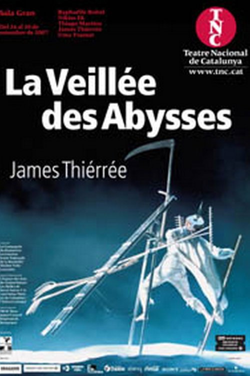 Movie poster for La veillée des abysses (2005)