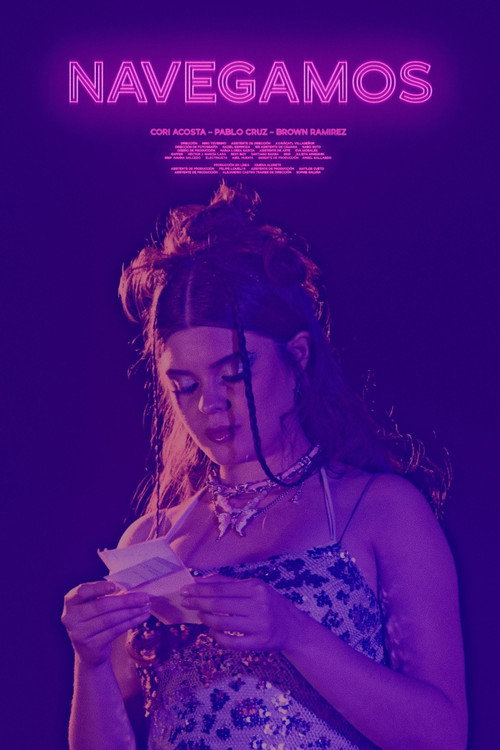 Movie poster for Navegamos (2026)
