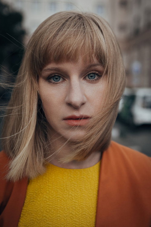 Photo of Claudia Artner, Acting