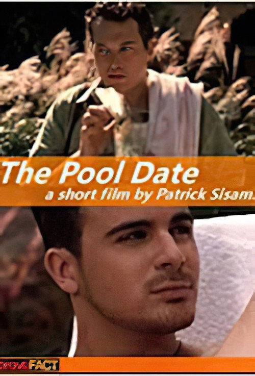 Movie poster for The Pool Date (2012)