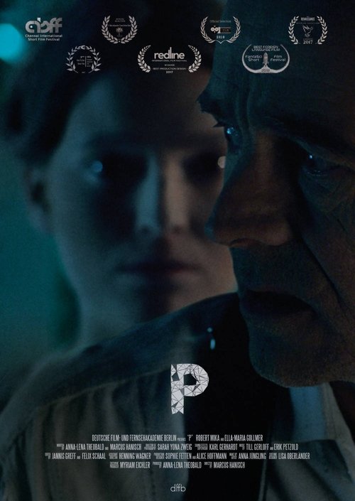 Movie poster for P (2017)