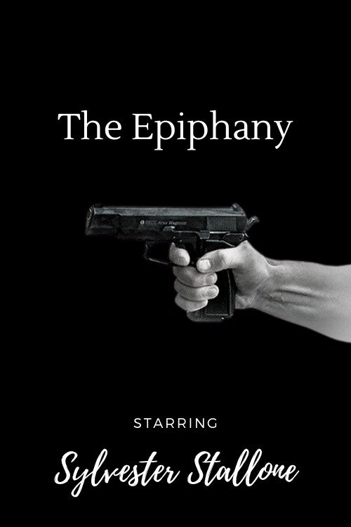 Movie poster for The Epiphany