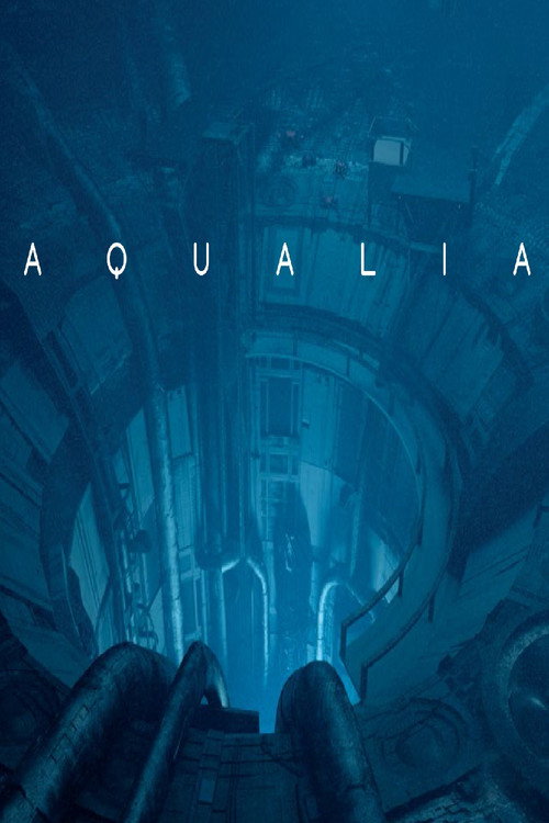 Movie poster for Aqualia (2021)