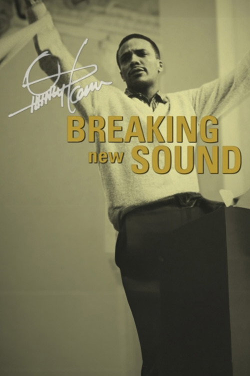 Movie poster for Quincy Jones: Breaking New Sound (2008)