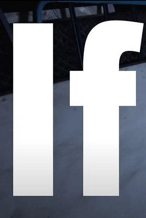 Movie poster for If (2020)