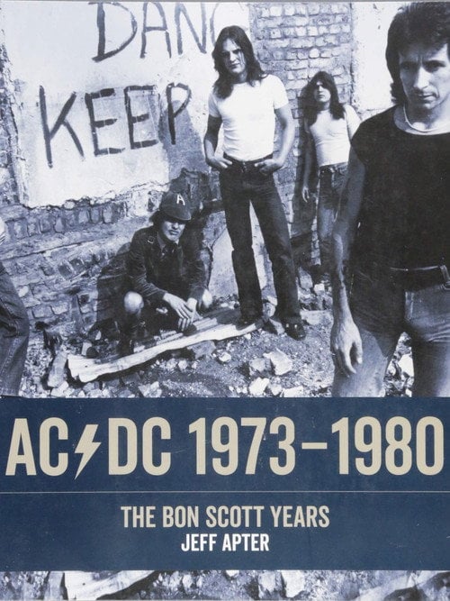 Movie poster for AC/DC: High Voltage 1973-1980 (2004)