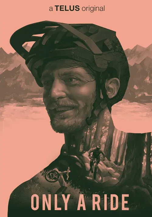 Movie poster for Only a Ride (2023)