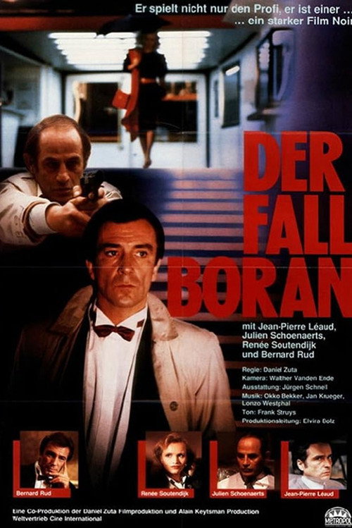 Movie poster for Boran -Time to Aim (1987)