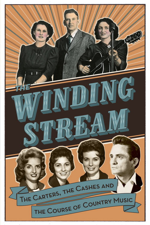 Movie poster for The Winding Stream (2014)