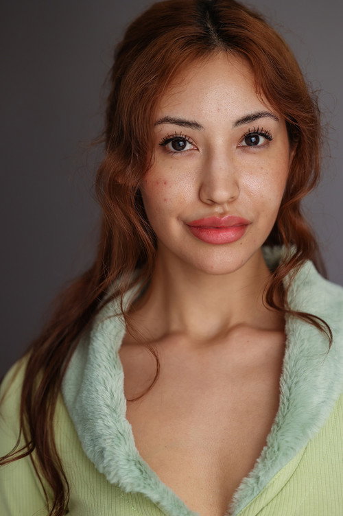 Photo of Amanda Jolie, Acting