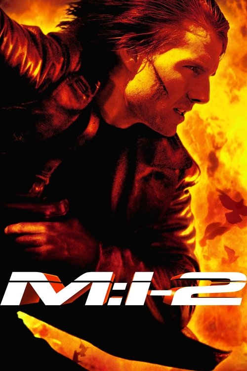 Movie poster for Mission: Impossible II (2000)