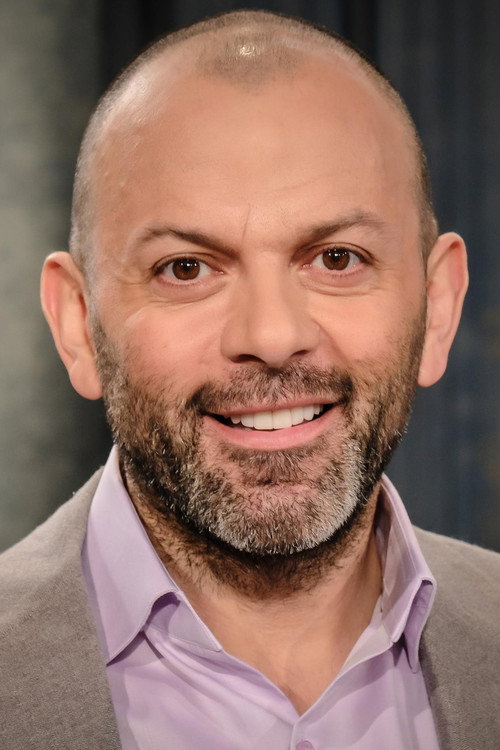 Georges Karam profile