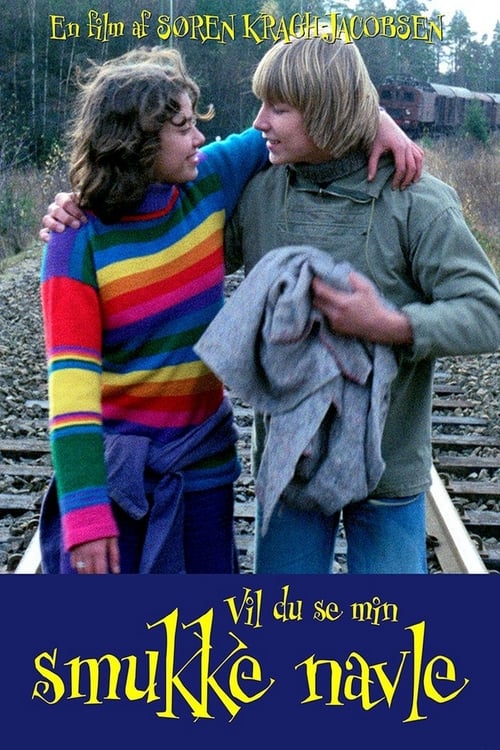 Movie poster for Wanna See My Beautiful Navel? (1978)
