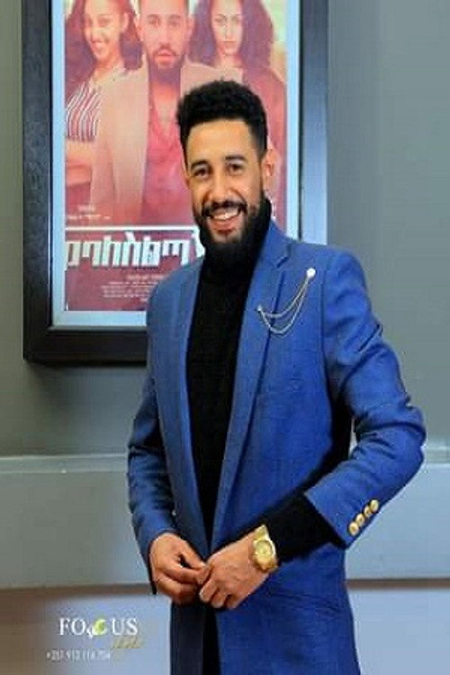 Photo of Engdasew Habte, Acting
