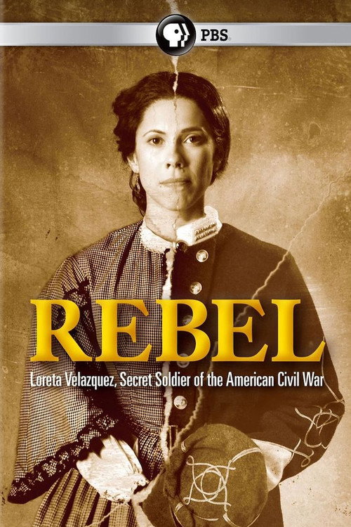 Movie poster for Rebel (2013)