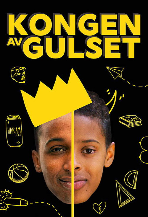 Kongen av Gulset poster