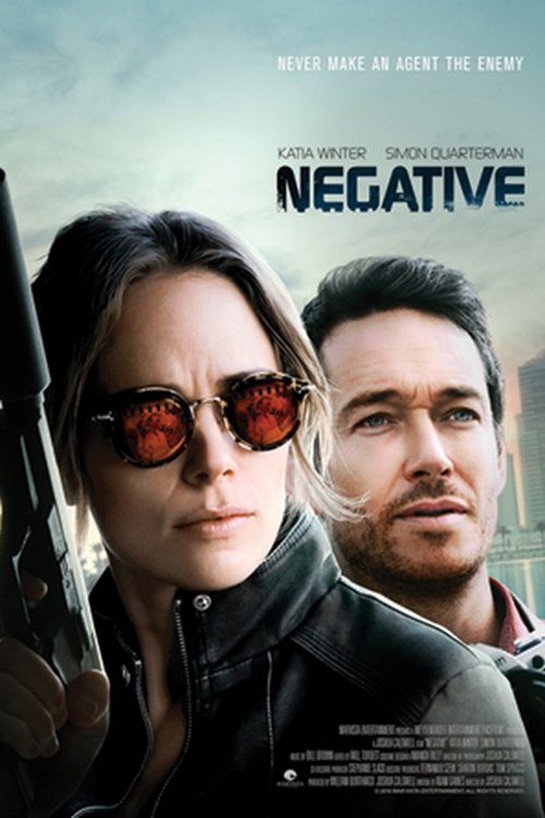 Movie poster for Negative (2017)