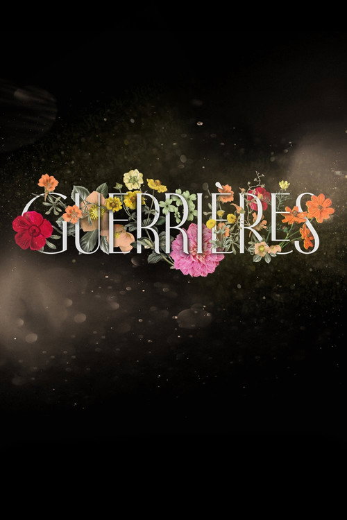 Movie poster for Guerrières (2020)