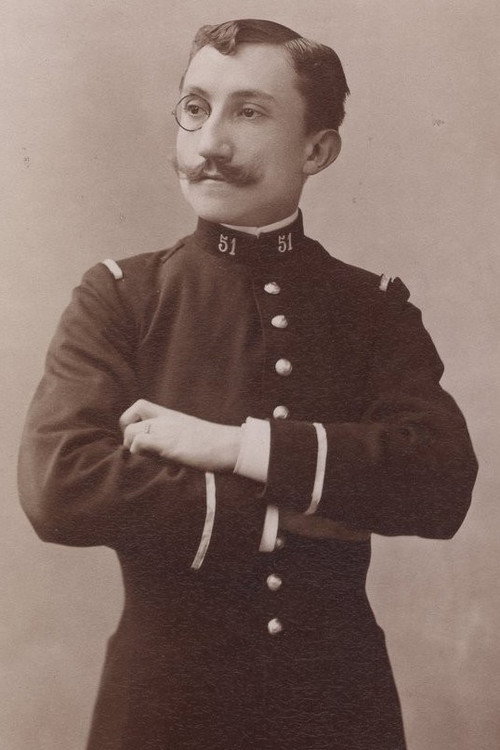 Photo of Charles Lamy, Acting
