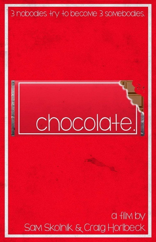 Movie poster for Chocolate (2015)
