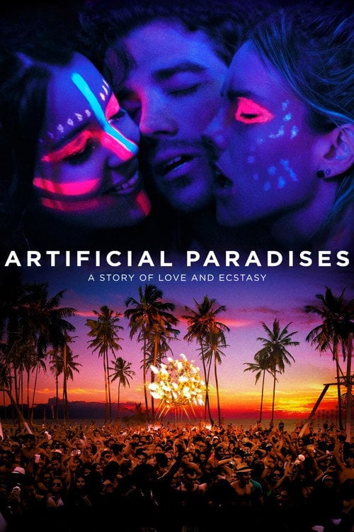 Movie poster for Artificial Paradises (2012)