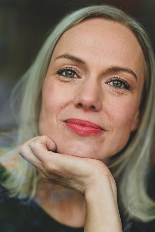 Photo of Christina Rieth, Acting