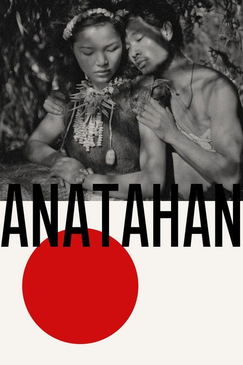 Movie poster for Anatahan (1953)