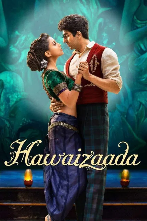 Movie poster for Hawaizaada (2015)