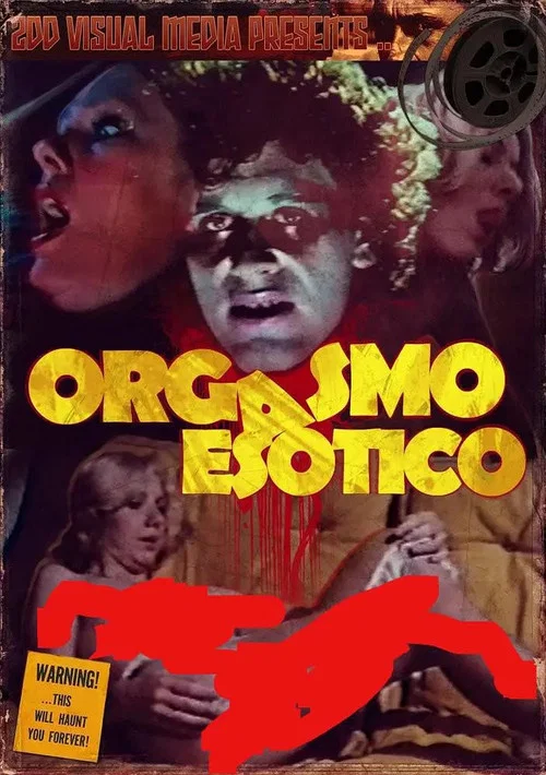 Movie poster for Orgasmo Esotico (1982)