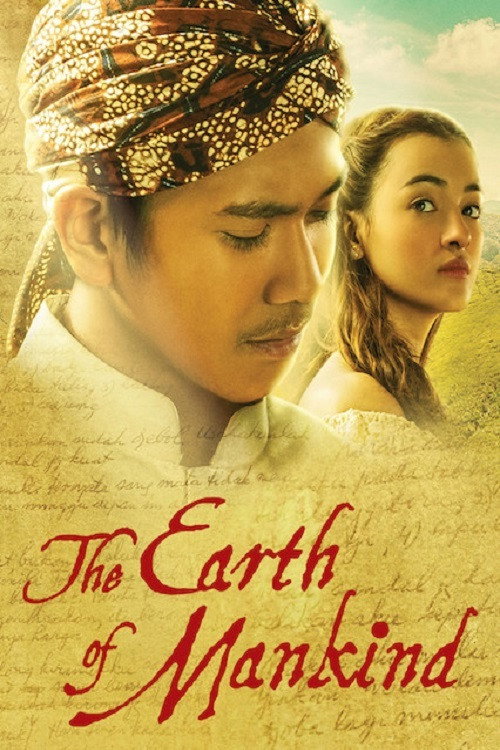 Movie poster for The Earth of Mankind (2019)