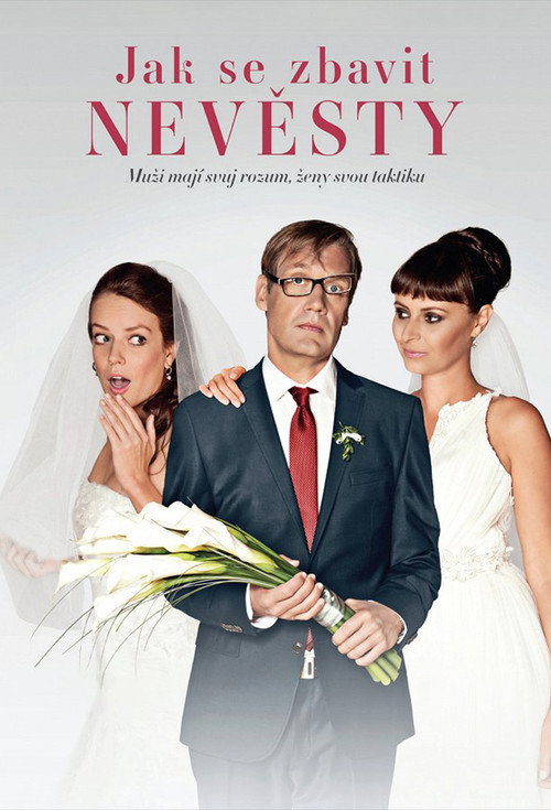 Movie poster for Jak se zbavit nevěsty (2016)