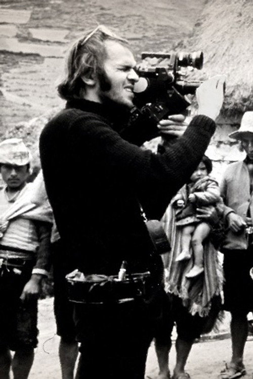Photo of Jan Lindkvist, Directing