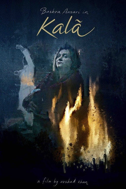 Movie poster for Kalã