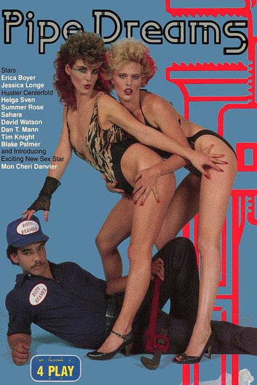 Movie poster for Pipe Dreams (1985)