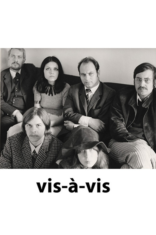 Vis-à-vis poster