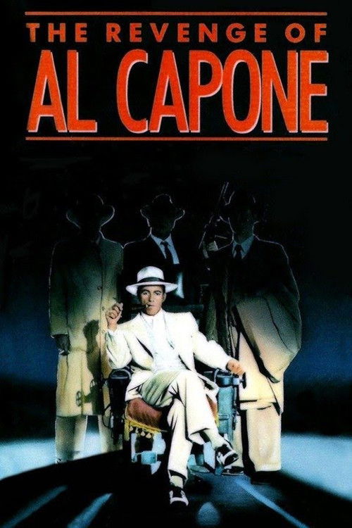 Movie poster for The Revenge of Al Capone (1989)