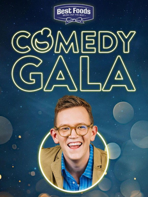 Series poster for Best Foods Comedy Gala (2023)