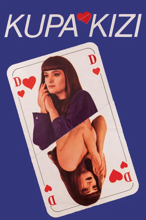 Movie poster for Queen of Hearts (1986)