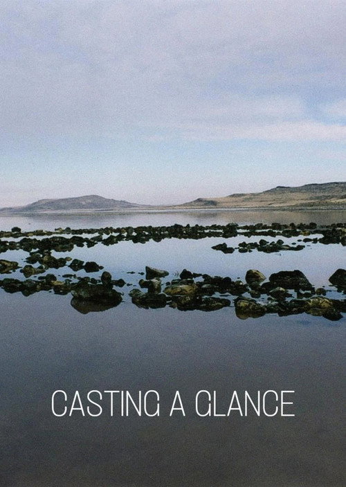 Movie poster for Casting a Glance (2007)