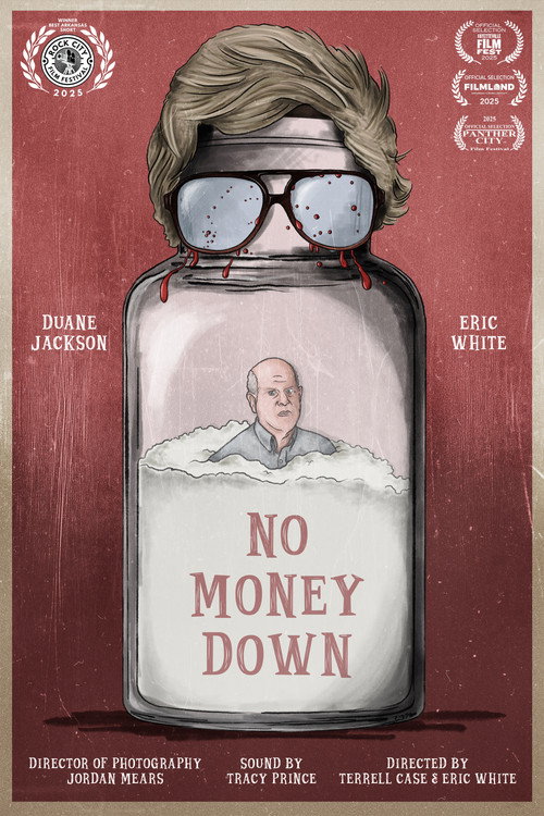 Movie poster for No Money Down (2025)