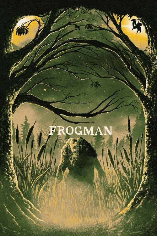 Movie poster for Frogman (2024)