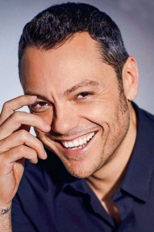 Tiziano Ferro profile
