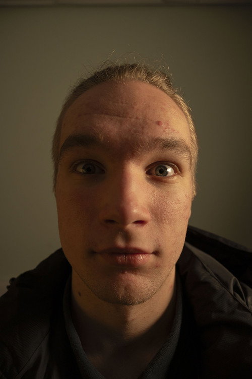 Photo of Karl Mäekivi, Acting
