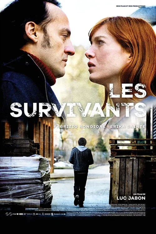 Movie poster for Les Survivants (2016)