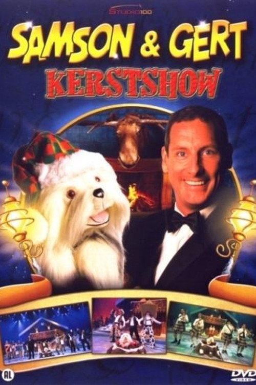 Movie poster for Samson & Gert Kerstshow: Missen op zoek naar een man (2006-2007) (2006)