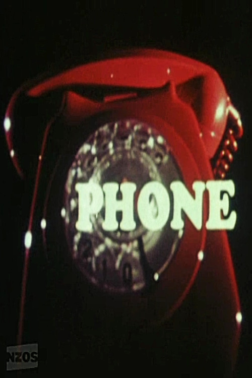 Movie poster for Phone (1974)