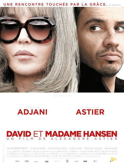Movie poster for David et Madame Hansen (2012)