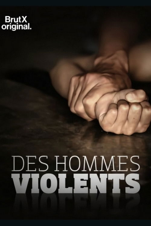 Movie poster for Des hommes violents (2020)
