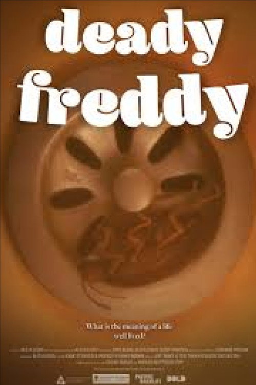 Movie poster for Deady Freddy (2019)