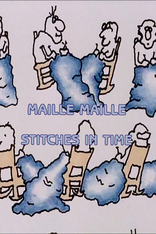 Movie poster for Stitches in Time (1988)